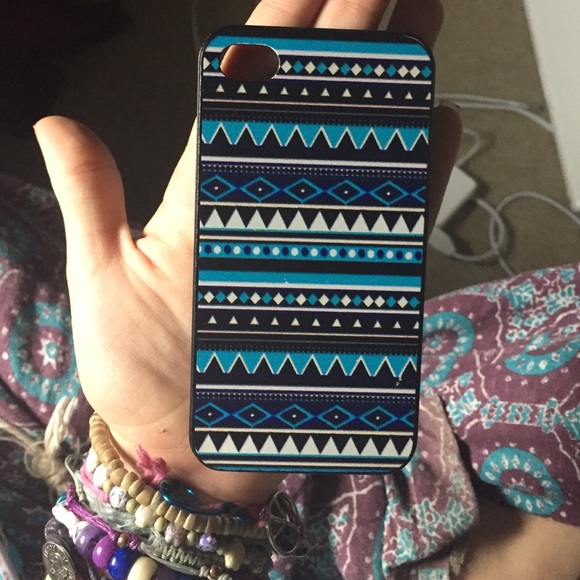 iPhone 4s Aztec phone case!