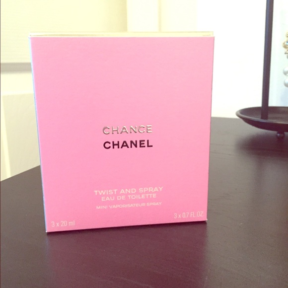 Chanel Chance