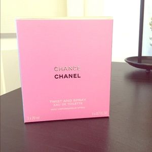 Chanel Chance