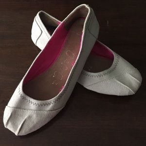 Toms ballet flats