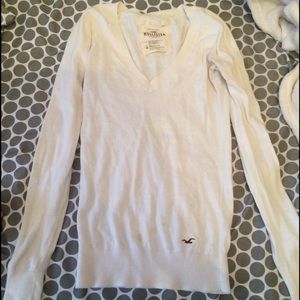 Hollister long sleeve shirt