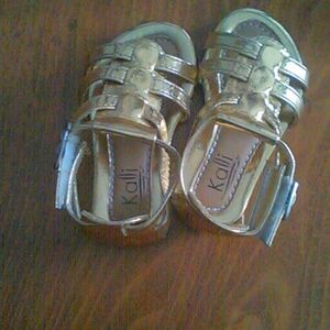 Baby shoes