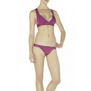 Herve Leger 2 piece bathing suit - Never Worn xs