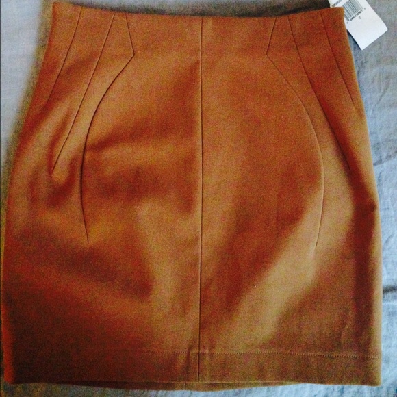 O'2nd Knit Miniskirt