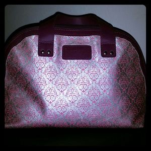 Benefit cosmetic bag