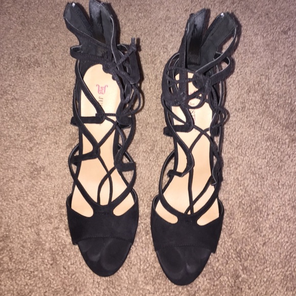 JustFab Shoes - Just fab Emmey heels