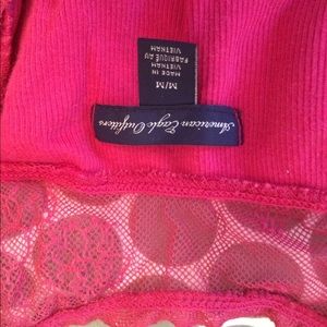 America Eagle tank top