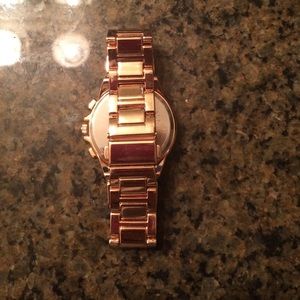 BKE copper colored watch