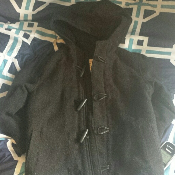 Kids peacoat