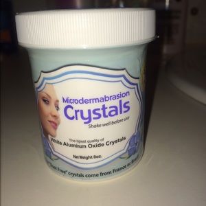 Microdermarbrasian for face and skin