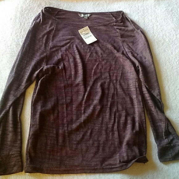 Long sleeve shirt