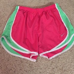Bundle 2 Nike dri-fit shorts