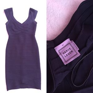 Herve Leger dress