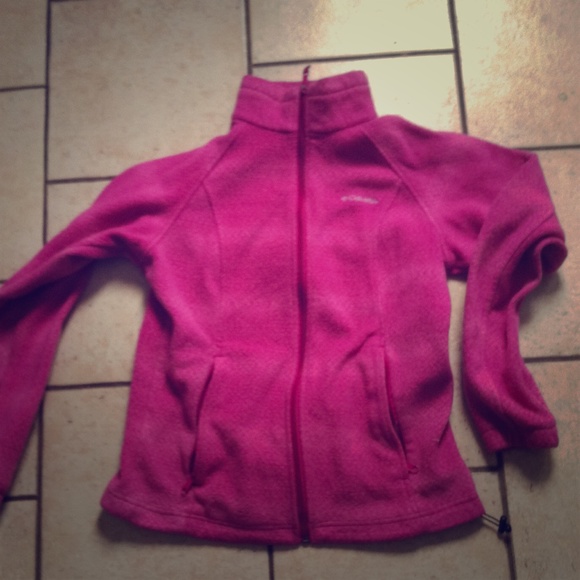 Columbia sweatshirt