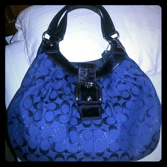 🚫SOLD🚫 Authentic Coach purse!