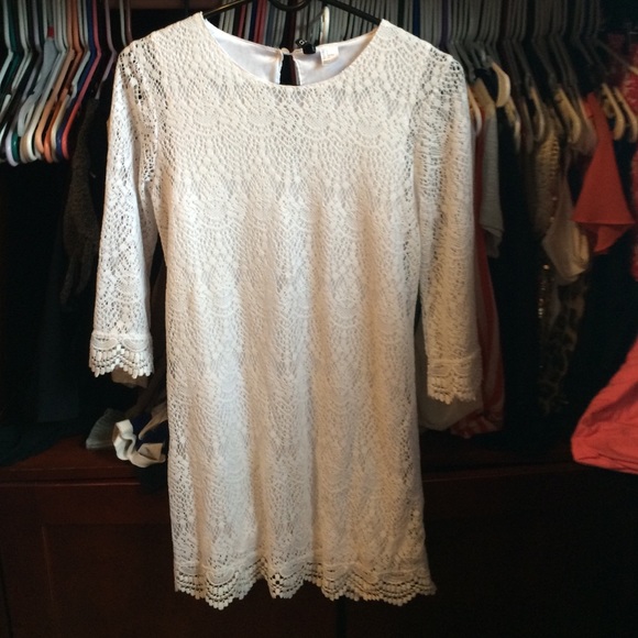 Gorgeous Lace Dress 💕