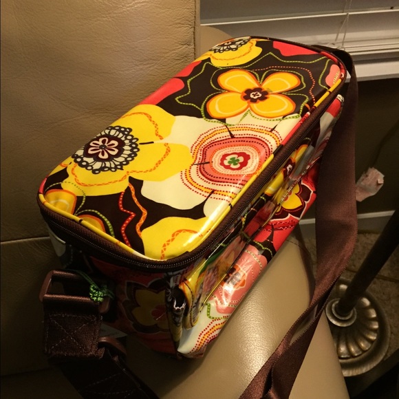 Vera Bradley thermal bag