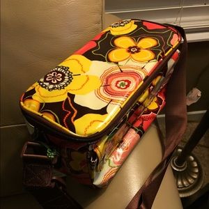 Vera Bradley thermal bag