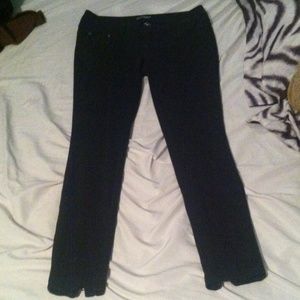 Express jeggings