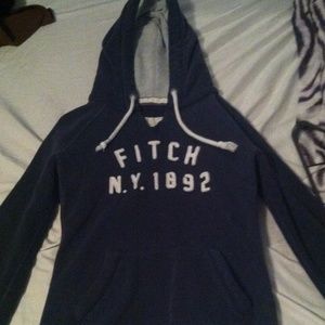 Abercrombie & fitch sweatshirt