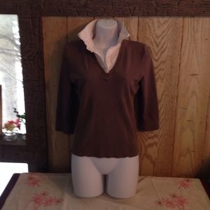 LIGHT WEIGHT SWEATER