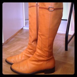 Cole Haan riding boots