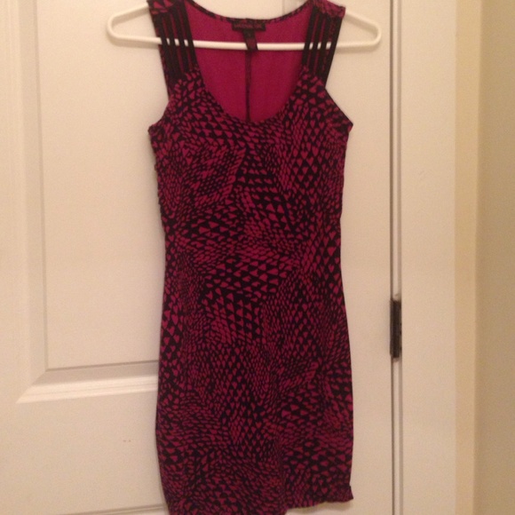 Cute mini dress
