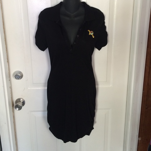 🚫🚫🚫SOLD🚫🚫🚫rocawear corset tie back dress - Picture 1 of 3