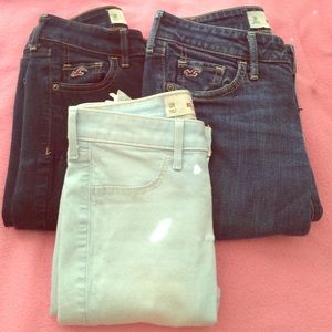 Hollister jeans
