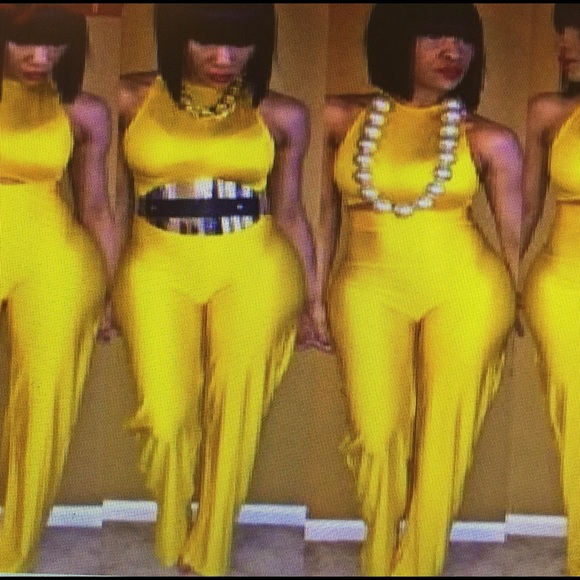 2-piece jumpsuit