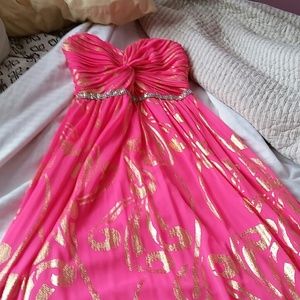 Prom dress