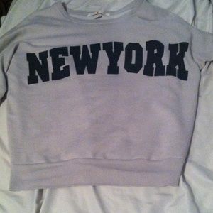 NEWYORK sweater
