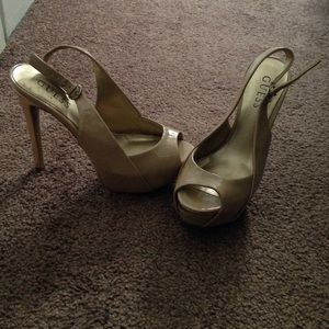 Guess Heels Size 6.5