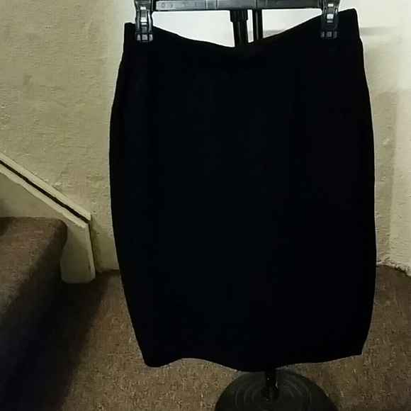 Knit skirt