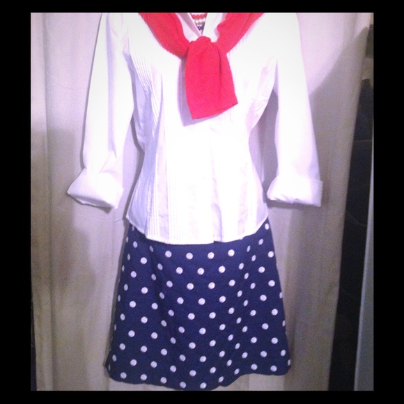 Talbots Dresses & Skirts - LAST REDUCTION !  TALBOTS ADORABLE skirt!!