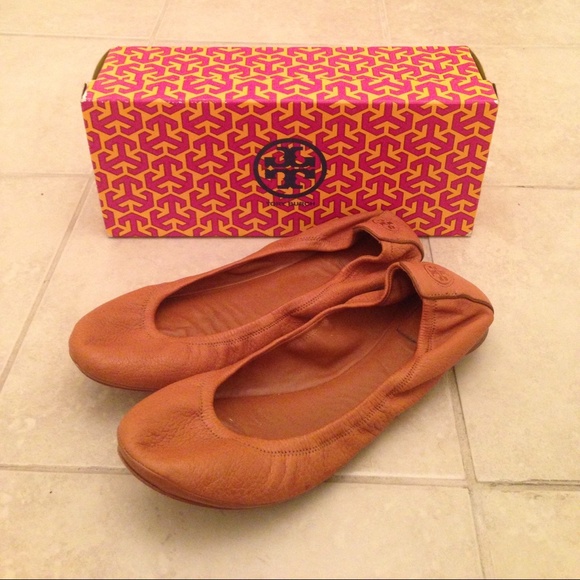 Tory burch Eddie ballet flat