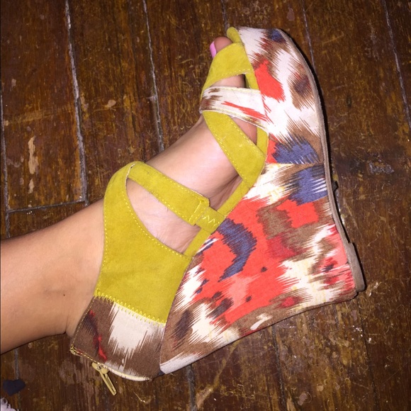 Spring wedges - Picture 2 of 3