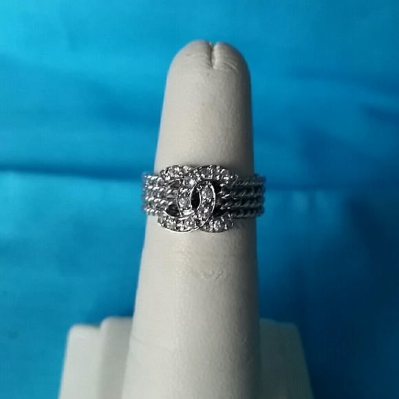 Sterling Silver  Jewelry - DEAL OF THE DAY!! NEW STERLING SILVER RING SIZE 6