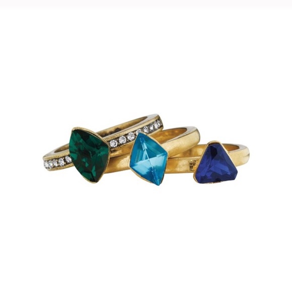 Chloe + Isabel Jewelry - Chloe + Isabel Le Rococo Stackable Rings