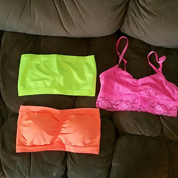 ❌sold❌sold❌  Bandeau bundle