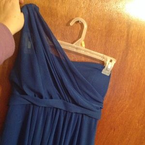 **REDUCED**David's Bridal bridesmaid dress. Size 2