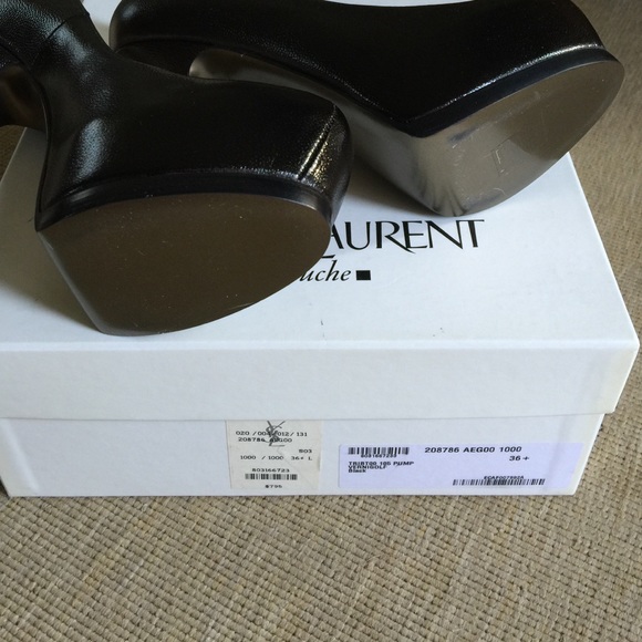 Yves Saint Laurent Tribtoo 105 - Picture 2 of 4