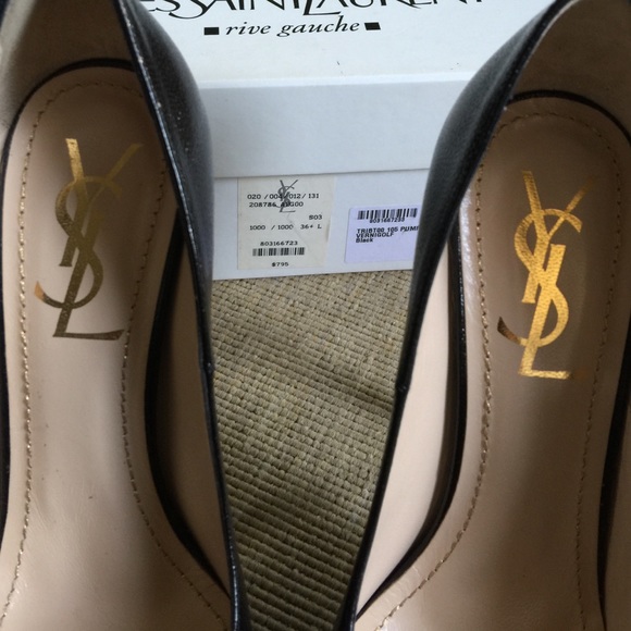 Yves Saint Laurent Tribtoo 105 - Picture 4 of 4