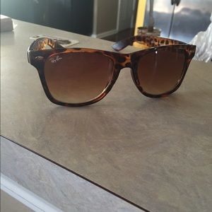 New ray bans bought off eBay