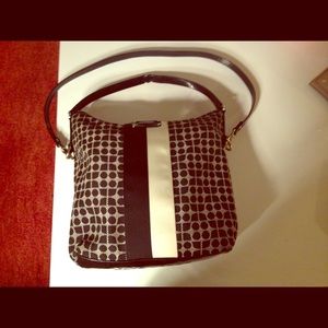 Kate Spade Classic Noel Medium Serena bag