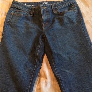 Ann Taylor Loft Jeans