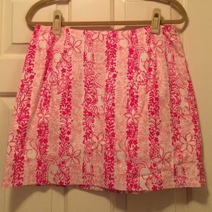 Lilly Pulitzer Skirt
