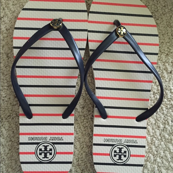 Tory Burch Flip Flops