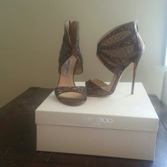 Jimmy Choo Shoes - Jimmy Choo Leila