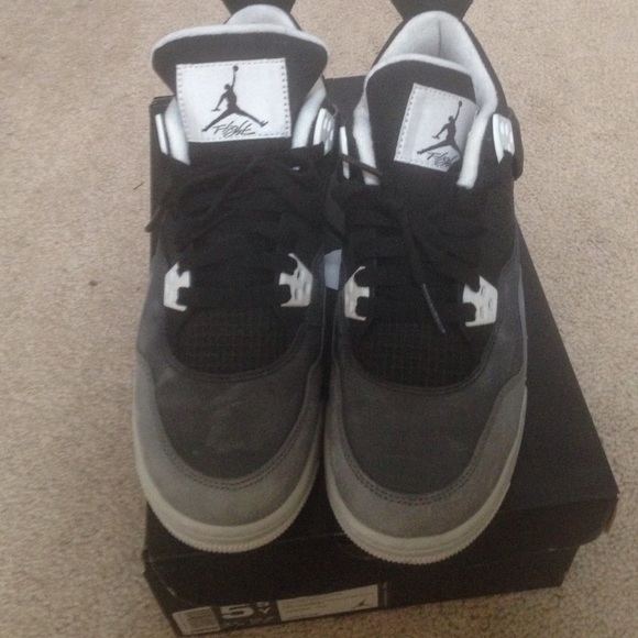 Jordan Oreo 4's